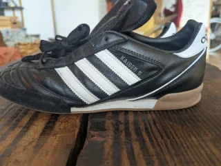 Botas de fútbol zala Adidas Kaiser 5