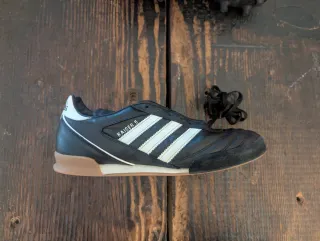 Botas de fútbol zala Adidas Kaiser 5