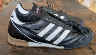 Botas de fútbol zala Adidas Kaiser 5