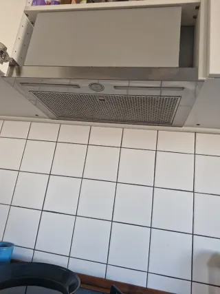 Campana extractora Ikea Underverk