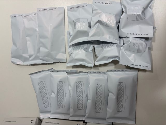 Filtros Xiaomi Fuente para Mascotas x3