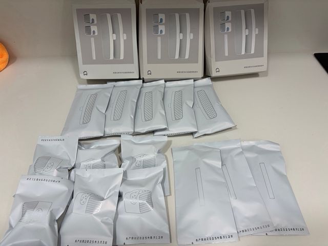 Filtros Xiaomi Fuente para Mascotas x3