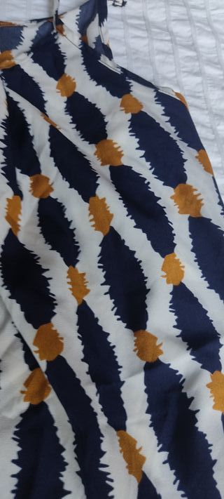 Blusa tirantes Shein Talla XL