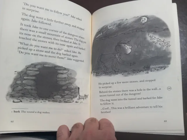 Prince Jake: The Dragon Dungeon