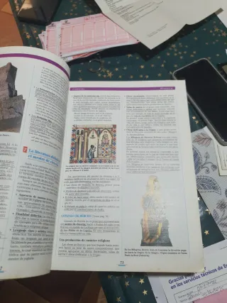 Lengua y Literatura, 3 Eso