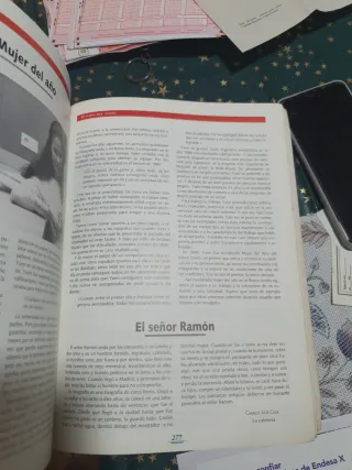 Lengua y Literatura, 3 Eso