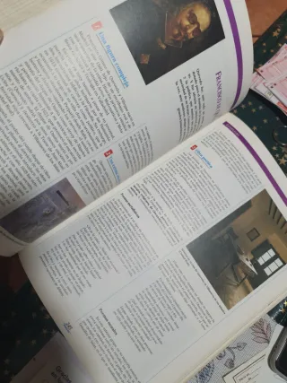 Lengua y Literatura, 3 Eso