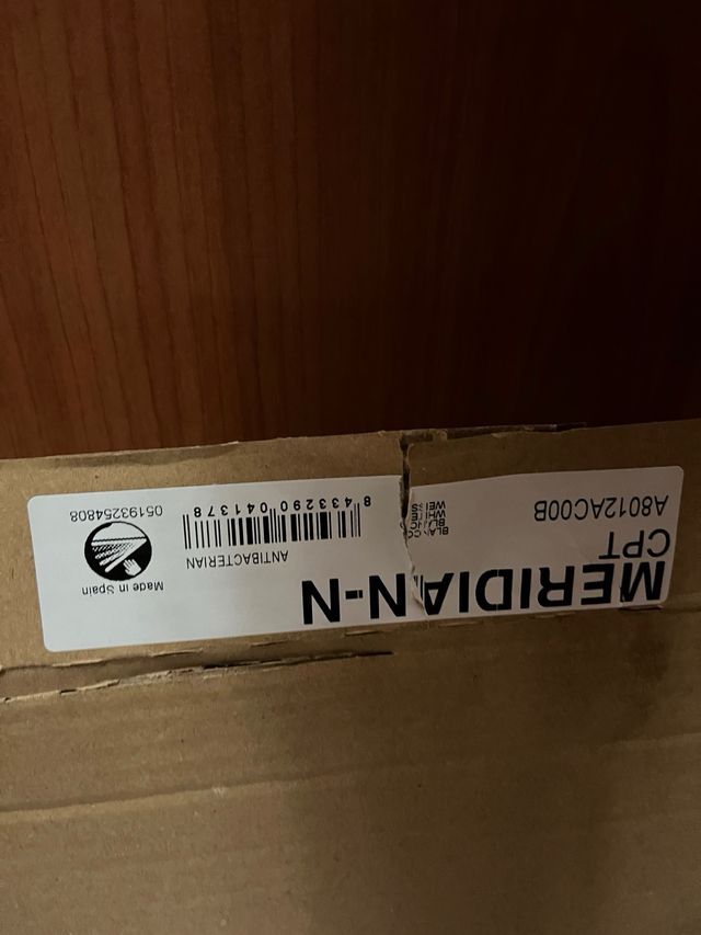 Tapa WC Roca Meridian-N Amortiguada