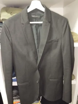 Americana Daily outfit Negra Talla S