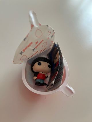 Funko Kinder Sorpresa Stranger Things Will