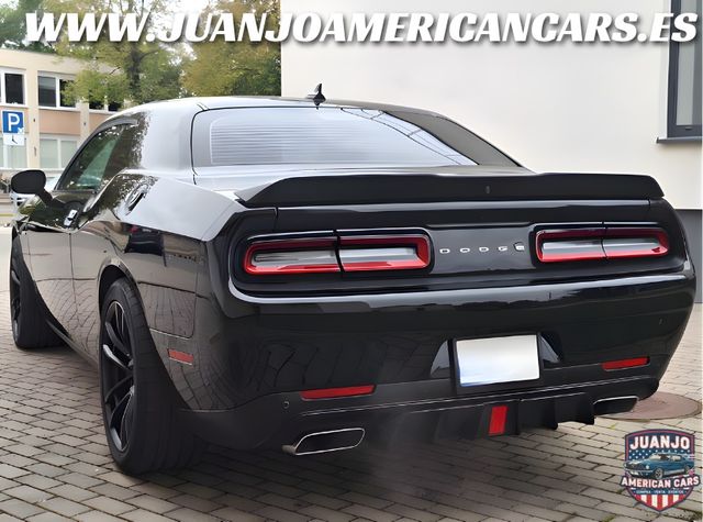 DODGE CHALLENGER 2021