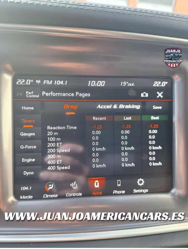 DODGE CHALLENGER 2021