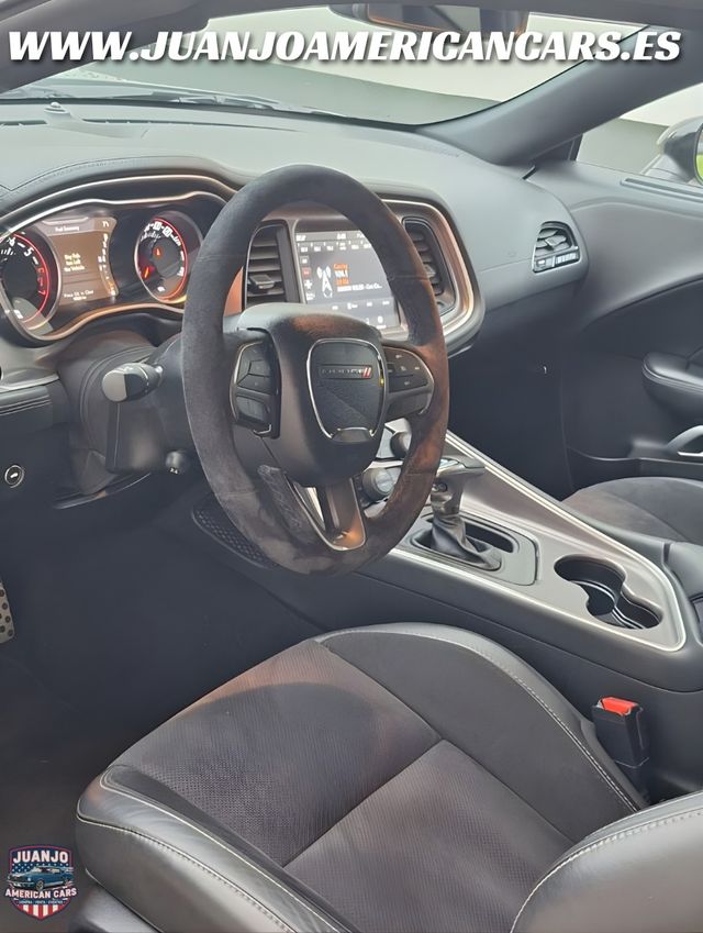 DODGE CHALLENGER 2021