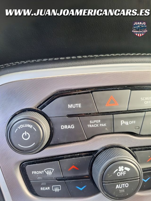 DODGE CHALLENGER 2021