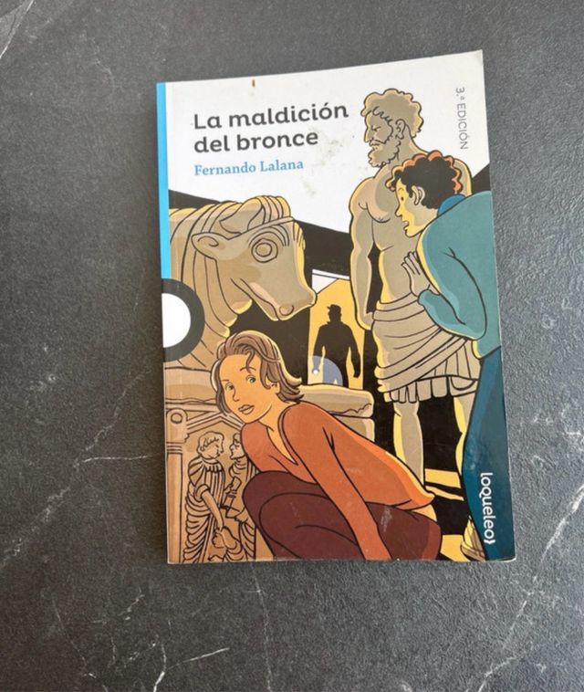 La maldición del bronce