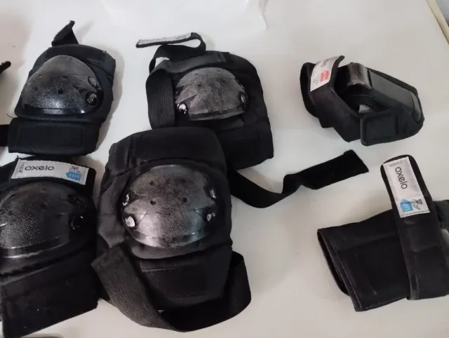 Patines infantiles ajustables talla 28-30