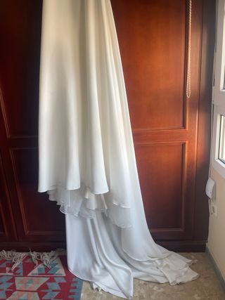 Vestido de Novia Blanco