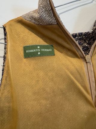 Top Leopardo sin Mangas