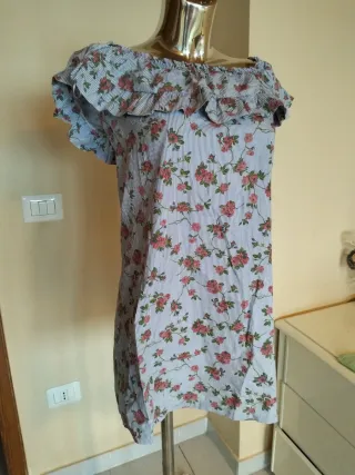 Vestitino estivo Stradivarius tg M