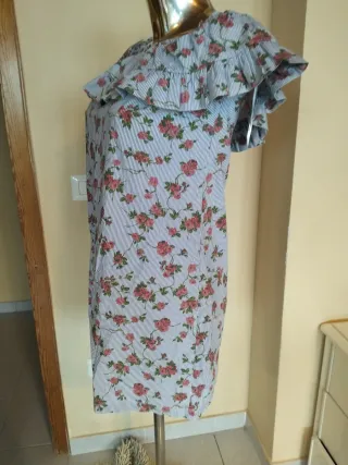 Vestitino estivo Stradivarius tg M