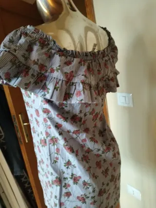 Vestitino estivo Stradivarius tg M