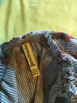 Vestitino estivo Stradivarius tg M