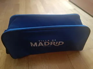 Mochila Pack Villa de Madrid