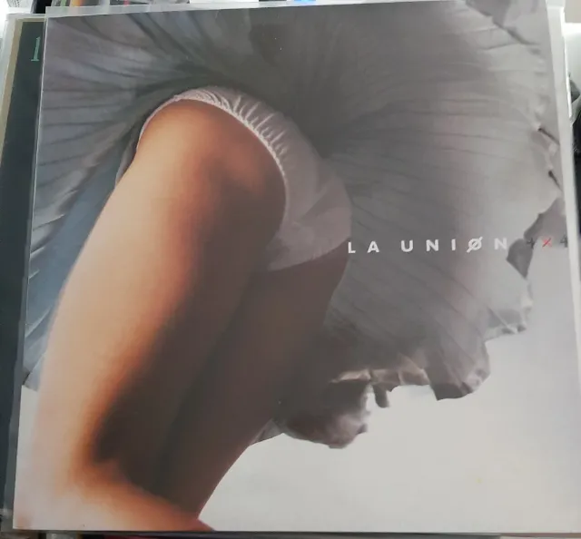 La Unión - 4x4 CD