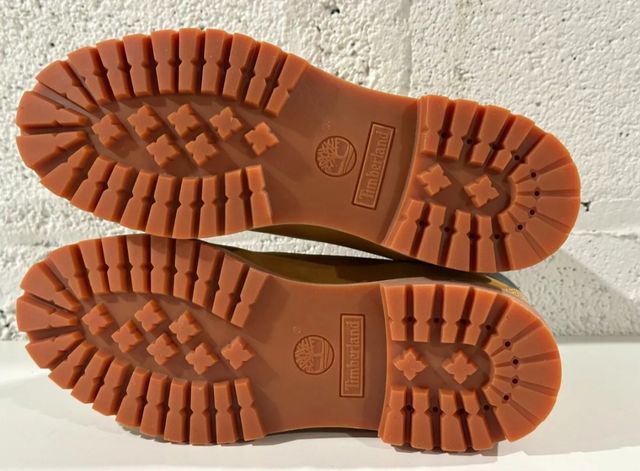 Botas Timberland 6 Inch Premium Beige