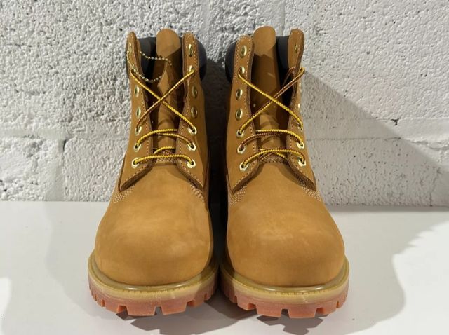 Botas Timberland 6 Inch Premium Beige