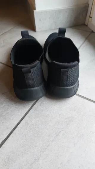 Scarpe Skechers N.37 Nere