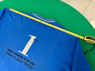 Cardigan Mondiali Calcio Italia '90