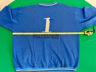Cardigan Mondiali Calcio Italia '90