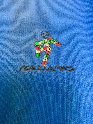 Cardigan Mondiali Calcio Italia '90