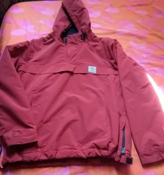 Chaqueta Carhartt Roja Talla XS