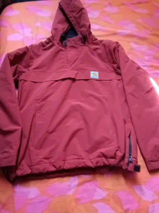Chaqueta Carhartt Roja Talla XS