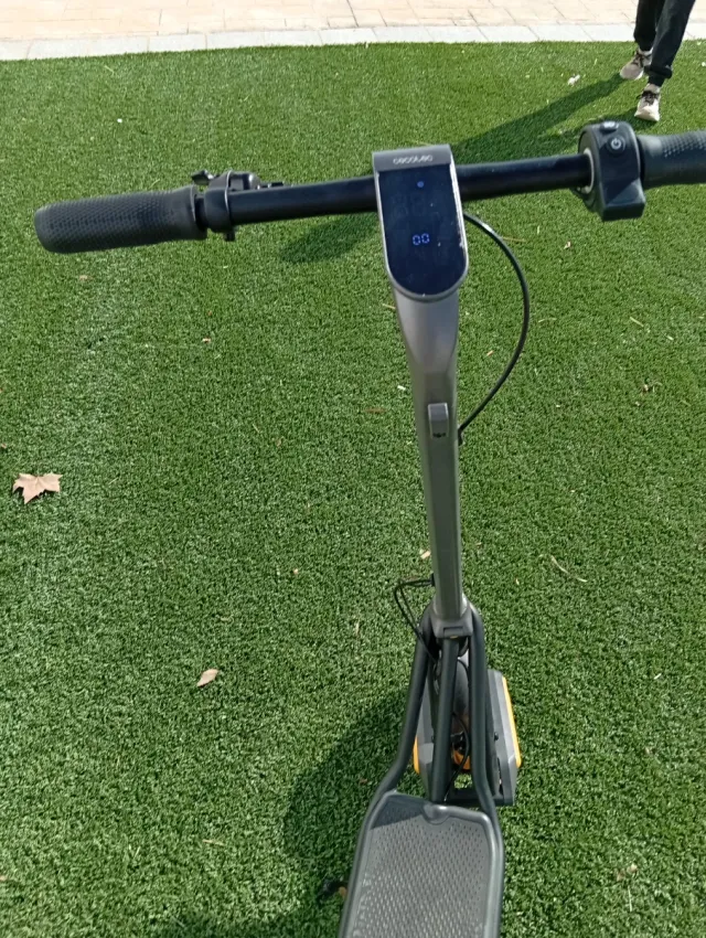 Patinete solo 1mes de uso