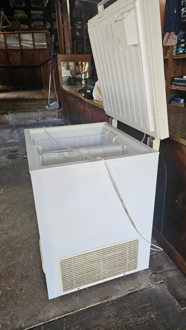 Congelador Arcon Balay Green Fresh