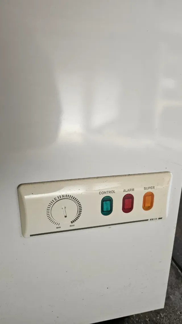 Congelador Arcon Balay Green Fresh