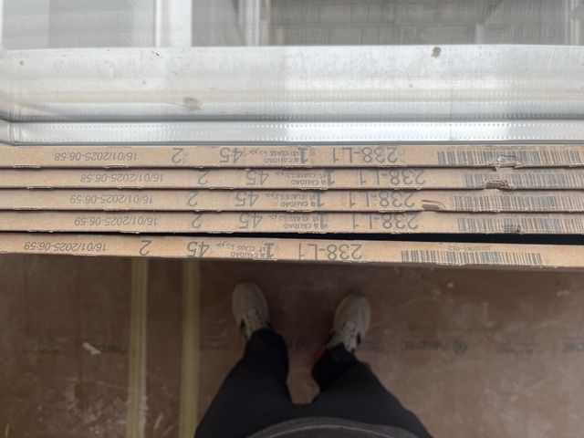 Azulejo Porcelanosa 120x120 Bottega Caliza (5)