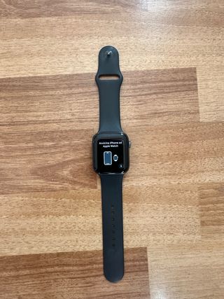 Apple Watch Series 4 Negro 44mm