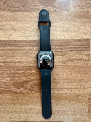 Apple Watch Series 4 Negro 44mm