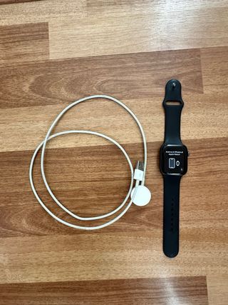 Apple Watch Series 4 Negro 44mm