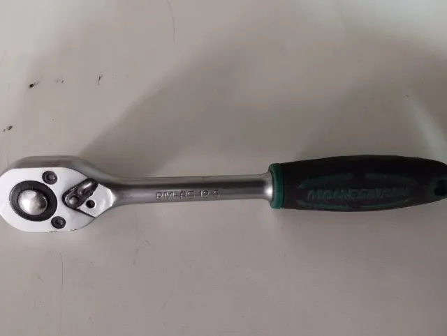 Llave de carraca Mannesmann 12.5