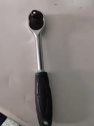 Llave de carraca Mannesmann 12.5