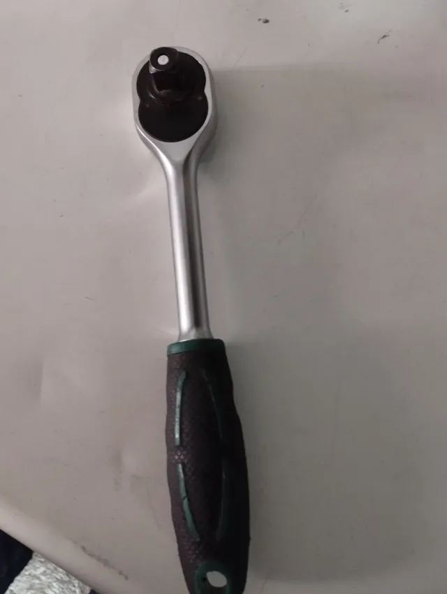 Llave de carraca Mannesmann 12.5