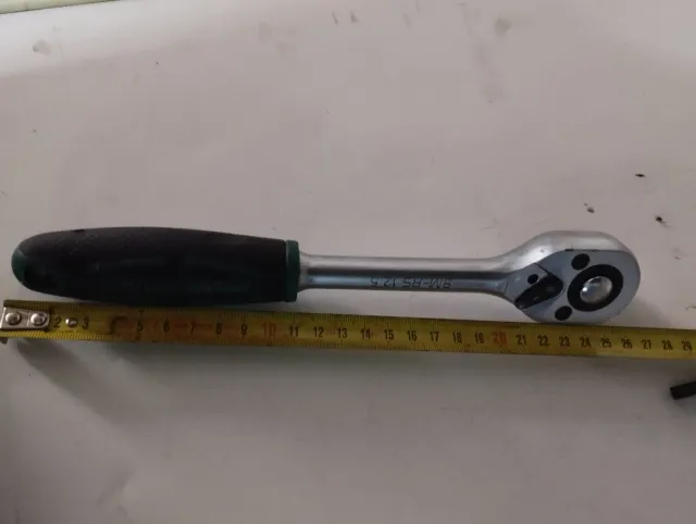 Llave de carraca Mannesmann 12.5