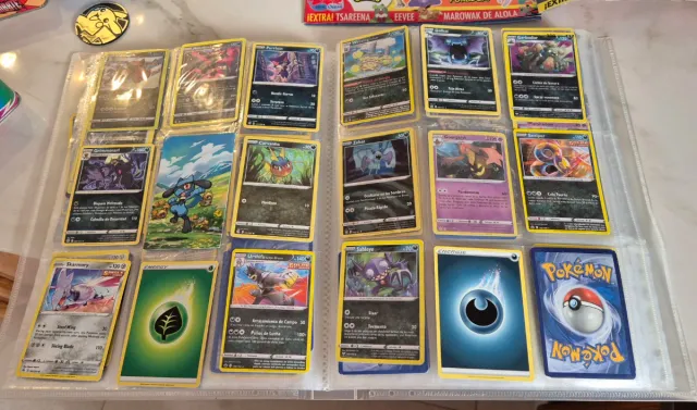 Kit Pokémon: Álbum, 4 Cajas y Revistas