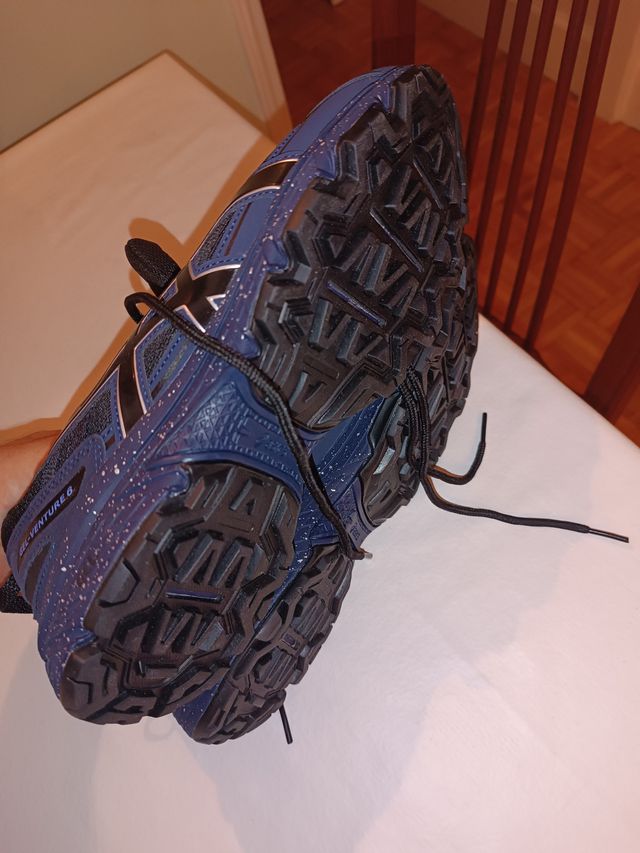 Zapatillas ASICS GEL-VENTURE 6 Talla 43