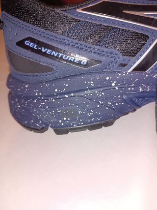 Zapatillas ASICS GEL-VENTURE 6 Talla 43